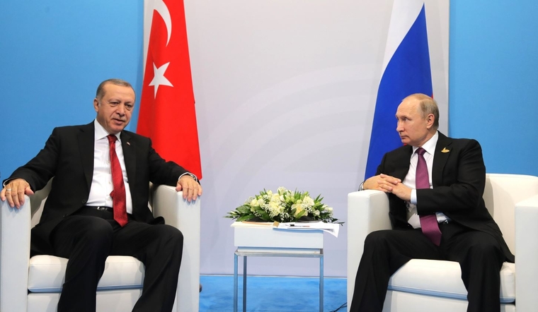 Турция — главный партнер России по зерновой сделке