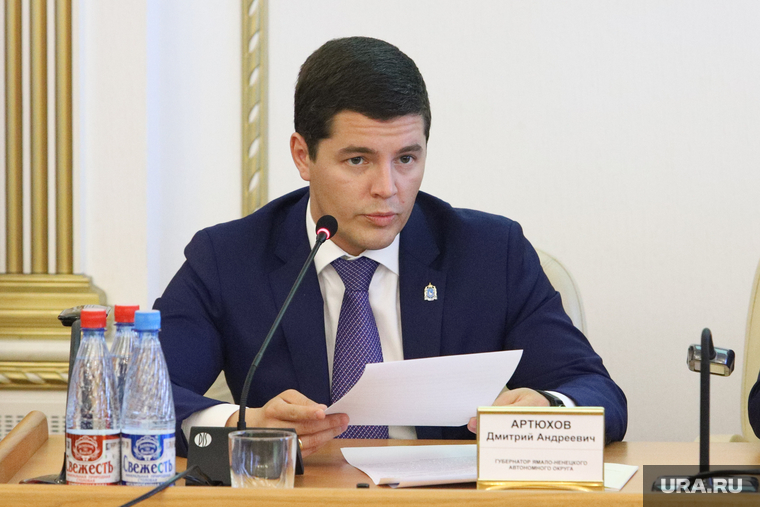 Дмитрий Артюхов намерен управлять Ямалом как минимум до 2030 года