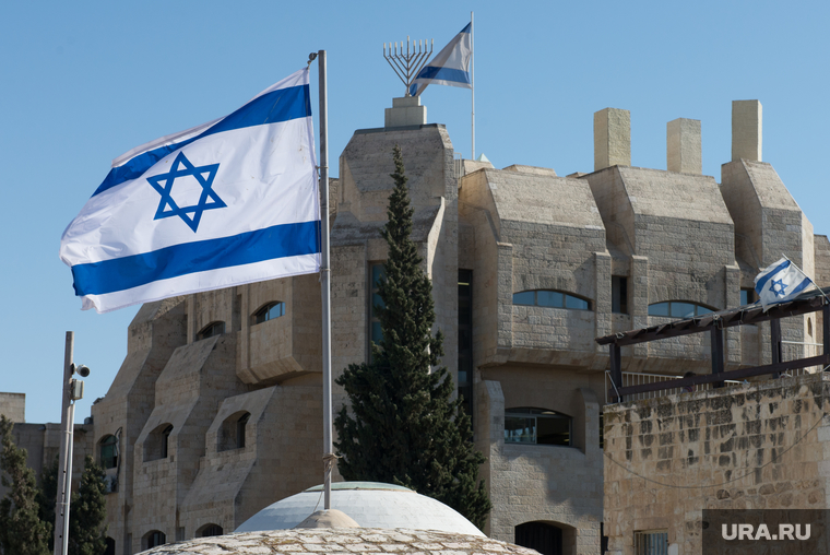 Израиль и его соседи переживают особо острый период