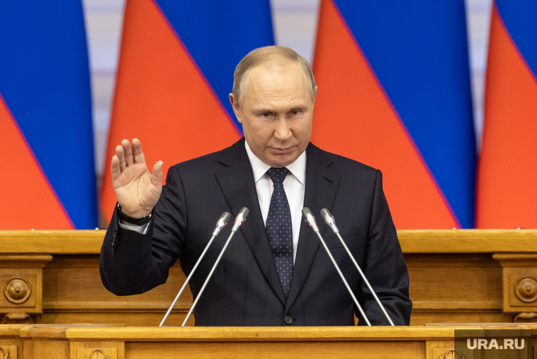Путин хочет напомнить миру, к чему приводит нацизм — насилию, террору, геноциду