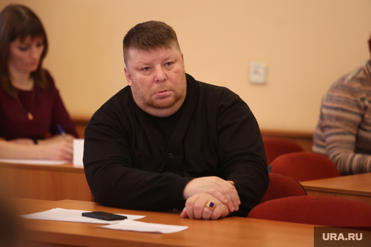 ДТП с участием депутата произошло в прошлом году
