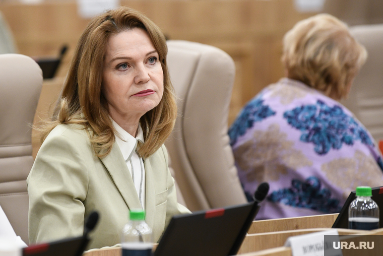 Ира Овчинникова столкнулась с проблемами при переизбрании