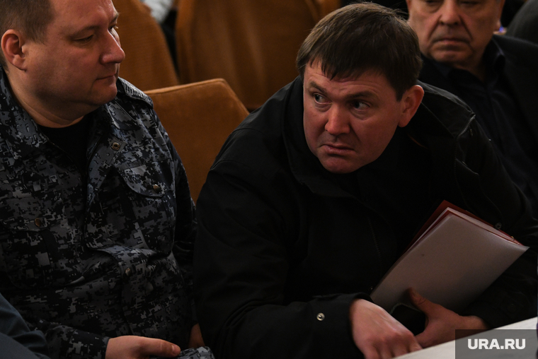 Алексей Шмыков возглавил оперативный штаб по трагедии в Сосьве