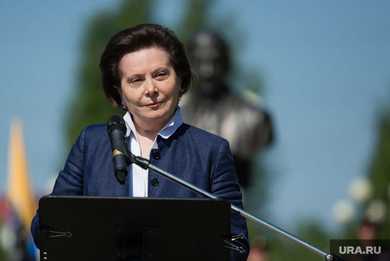 Губернатор ХМАО Наталья Комарова собирается на 9 мая объехать весь округ