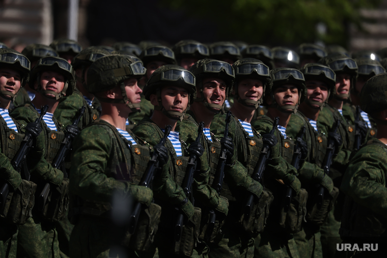 У российской армии есть резервы, готовые встать на защиту страны