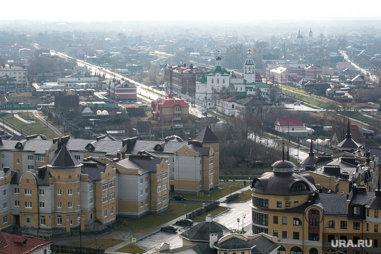 В первой столице Сибири грядет передел жилого фонда