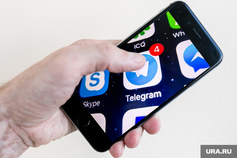 Под запрет попадут Telegram и WhatsApp