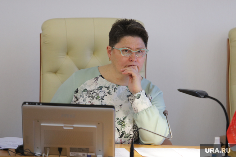 Елена Воронович возглавляет социальный комитет в облдуме