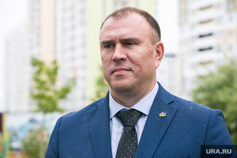 Петр Вагин считается одним из кандидатов на должность главы Тюменского района