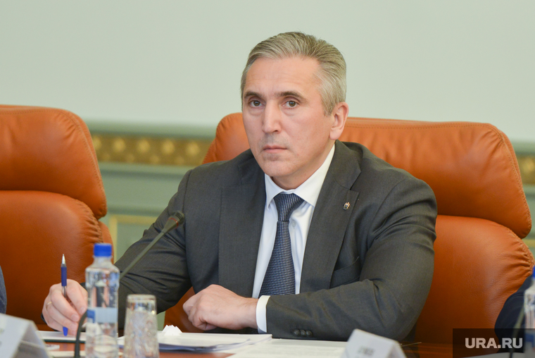 Губернатор Тюменской области Александр Моор собирается в предвыборное турне по северам