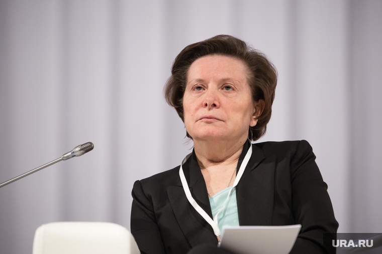 Губернатор ХМАО Наталья Комарова готовится к тушению лесных пожаров