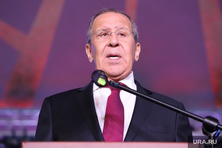 Лавров высоко оценил сотрудничество с Узбекистаном