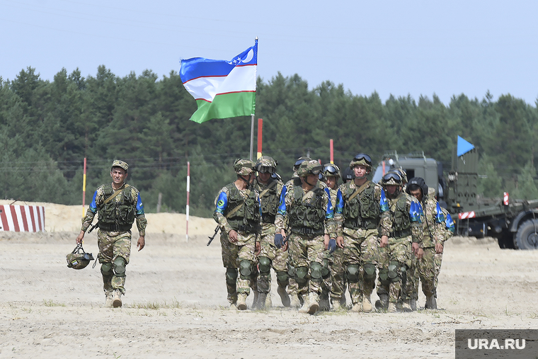 Узбекистан и Россия выстраивают систему безопасности в регионе