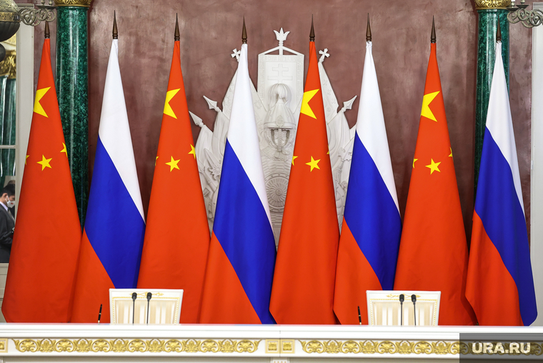 Российско-китайское сотрудничество принесет пользу обеим сторонам