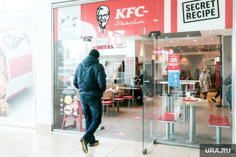 Ресторан откроется на месте KFC