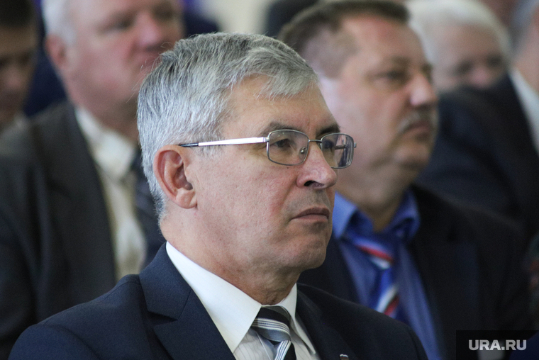 Бывшего главу Целинного района Ивана Светличного судят за премии, который раздал губернатор