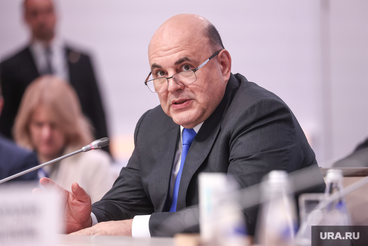 Михаил Мишустин акцентировал внимание на усилении конкурентных преимуществ стран ЕАЭС на мировом рынке