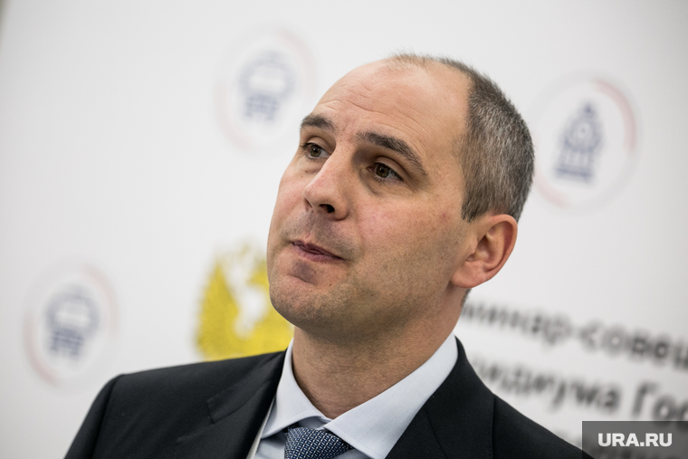 Денис Паслер ушел с должности председателя правительства региона в 2016 году