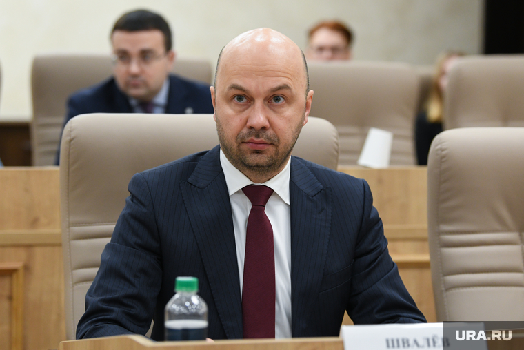 Политическая карьера Антона Швалева напрямую связана с СР