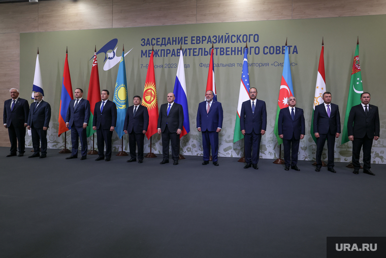 Евразийский межправительственный совет стартовал 7 июня под председательством премьер-министра РФ Михаила Мишустина