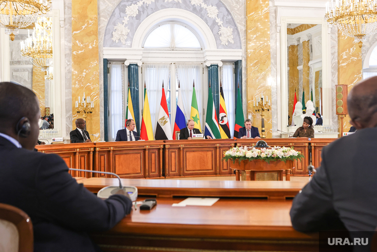 Новая встреча представителей России и Африки уже совсем скоро — на саммите, который тоже пройдет в Санкт-Петербурге в конце июля