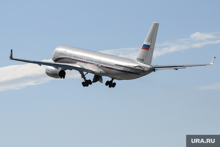 Уже поступают коммерческие заказы на новый Ту-214