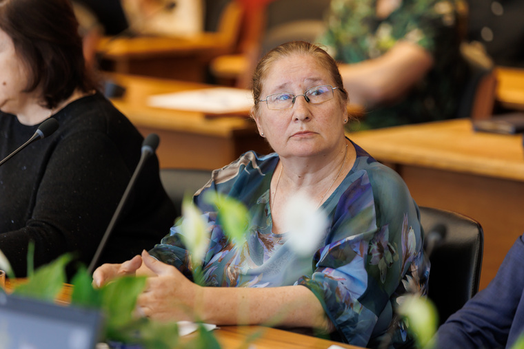 Представитель СПбХФУ Алла Рудакова напомнила, что конъюгированная вакцина дает более длительную защиту, чем полисахаридная
