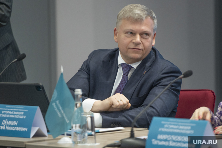 Алексею Демкину предстоит доказать свою значимость