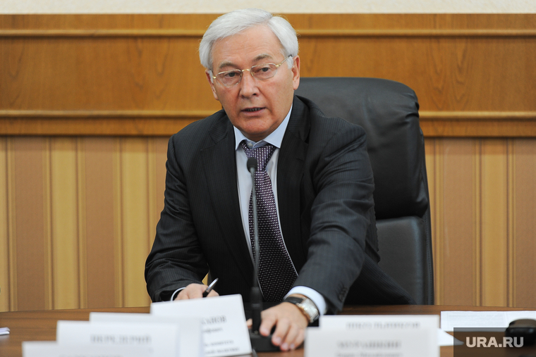 Юрий Карликанов останется временным главой комитета