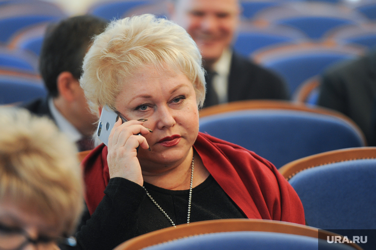 Против Светланы Виноградовой плетут интриги