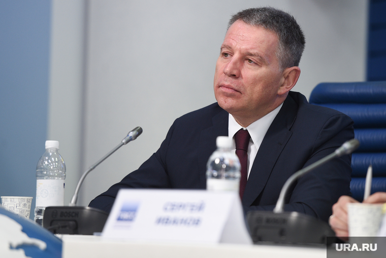 Финансировать строительство храма планировал Андрей Комаров