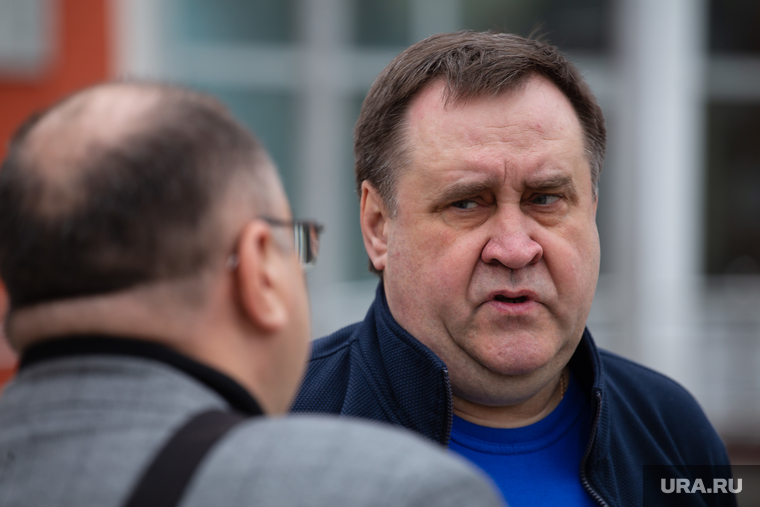 Кресло Олега Забродина прочат его заму