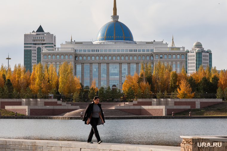 Казахстан известен политикой многовекторности