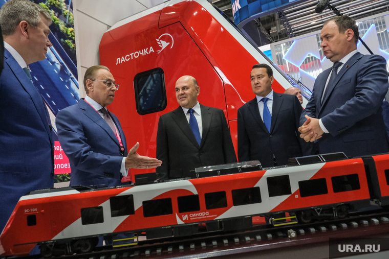 Новый поезд «Ласточка» уже полностью готов к эксплуатации