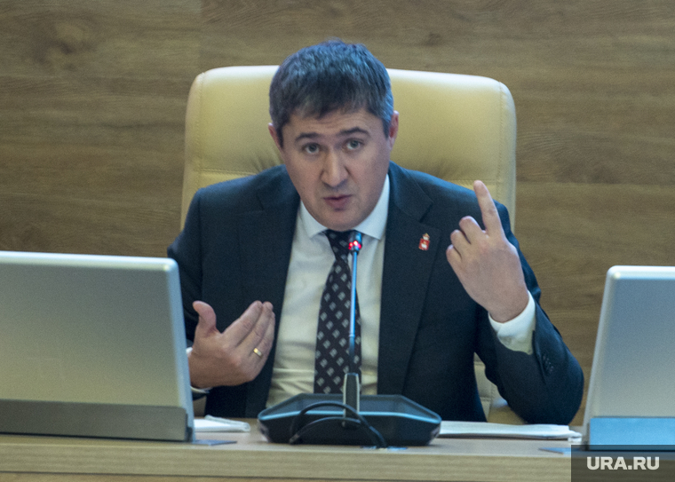 Поведение мэра разгневало губернатора Махонина