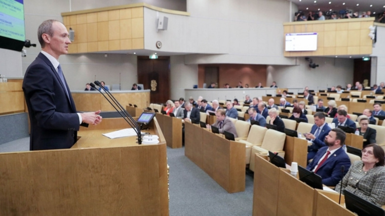 Вице-премьер премьер — глава аппарата правительства РФ Дмитрий Григоренко отчитался об итогах реформы контроля и надзора за 2022 год