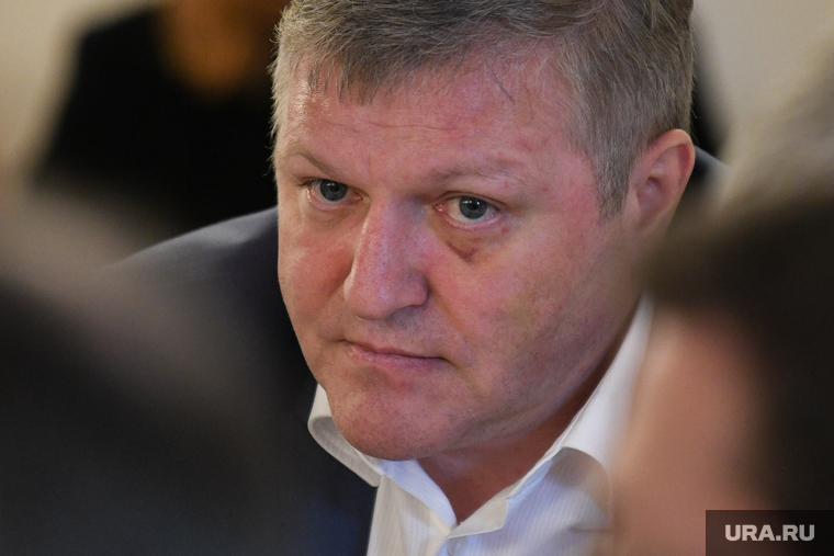 Алексей Бубнов перестал появляться на совещаниях министра