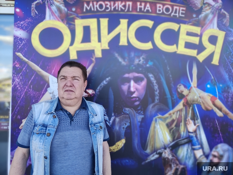 На манеже Луганского цирка идут представления, которым могут позавидовать в любом другом городе России