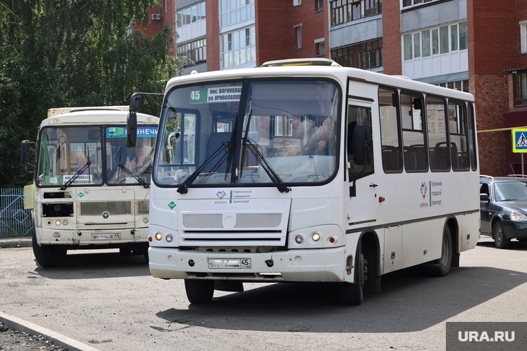 Транспортная реформа в Кургане проходит со скандалами