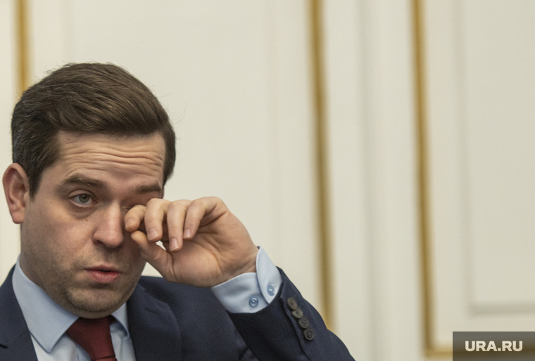 Александру Русанову не светит повышение
