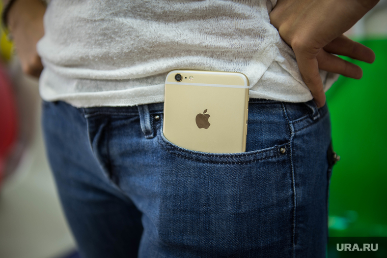 iPhone пора сдать в утиль