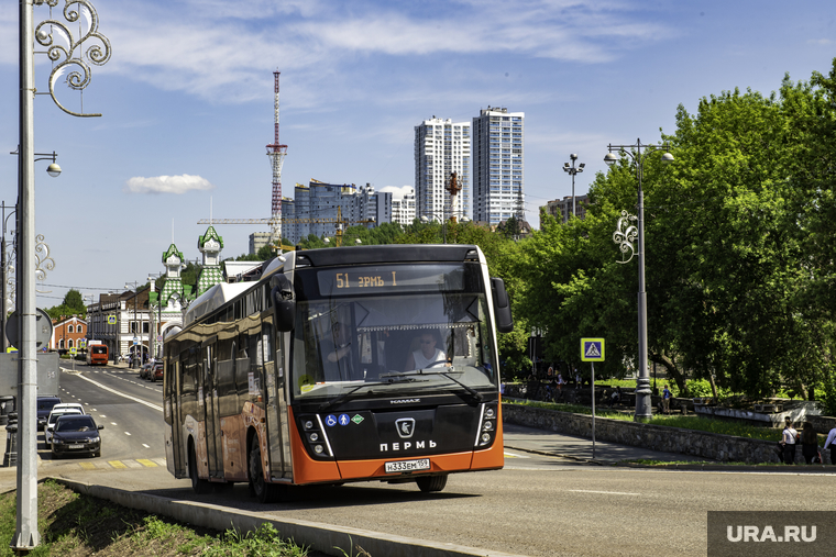 Пермяки подозревают, что их гипнотизируют в автобусах