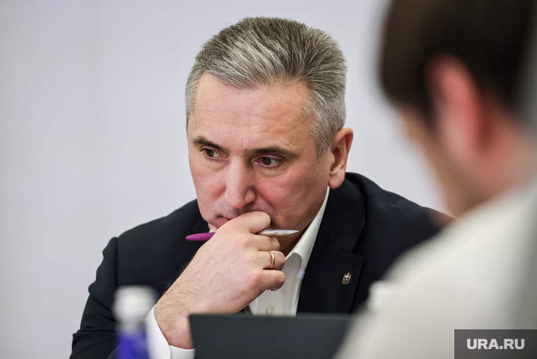Губернатор расскажет о своем программном проекте