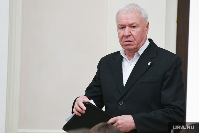 Виктор Соболев поддержал ветеранов