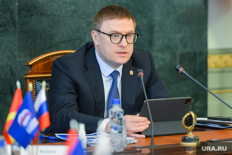Алексей Текслер проведет заседание областного президиума ЕР