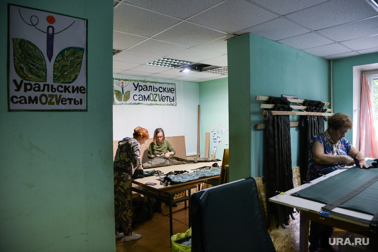 «Уральские самоzvеты» ютятся в маленьком подвале в центре города и очень хотят новое, более просторное помещение