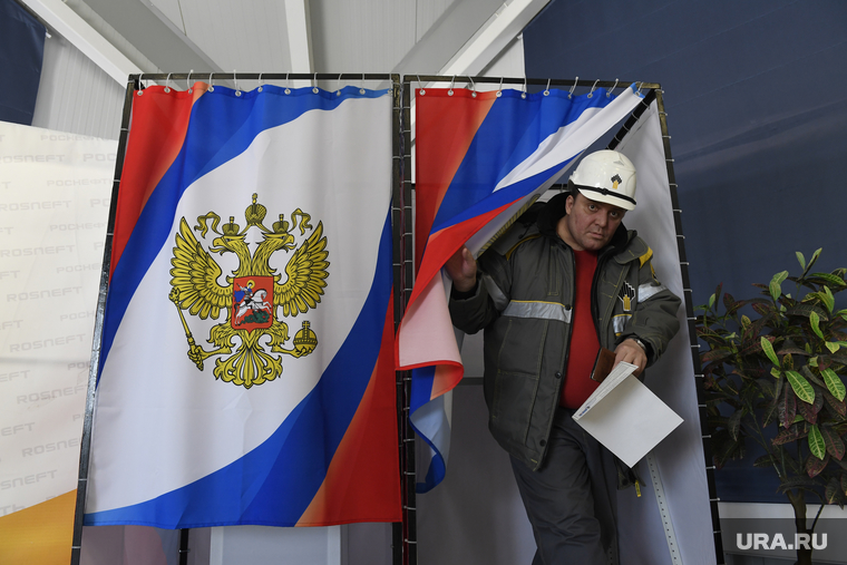 Главы субъектов обещали, что явка будет норм