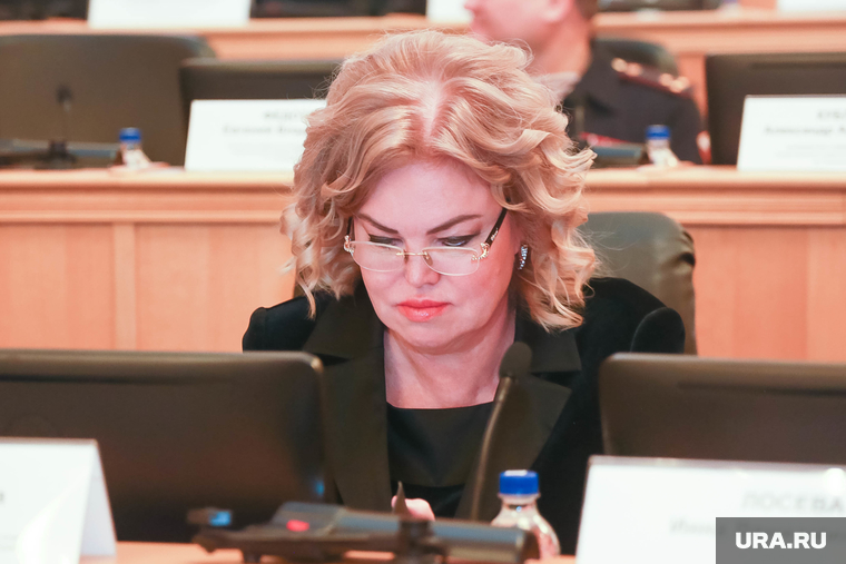 Ирина Соколова занималась организацией выборов губернатора Тюменской области на Ямале в 2018 году