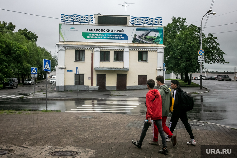 Мастер-план развития Хабаровска президент Владимир Путин одобрил 11 сентября