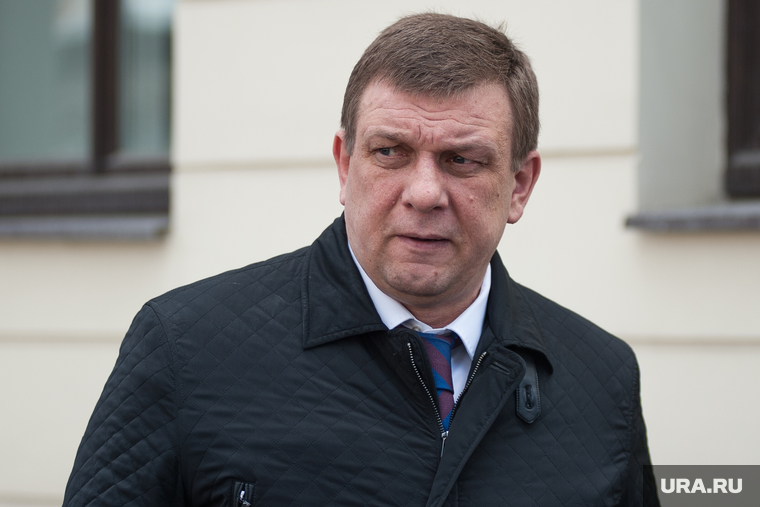 Валерий Черкашин — один из немногих, кто навязал реальную борьбу